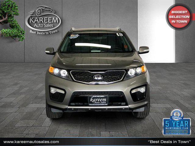 used 2013 Kia Sorento car, priced at $9,765