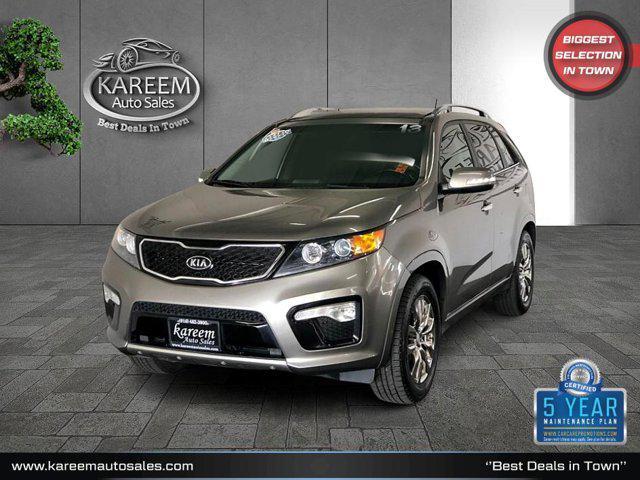 used 2013 Kia Sorento car, priced at $9,765