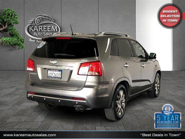 used 2013 Kia Sorento car, priced at $8,865