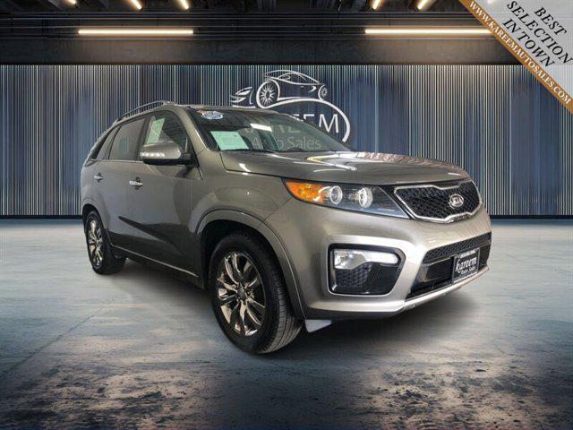 used 2013 Kia Sorento car, priced at $8,485