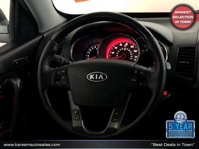 used 2013 Kia Sorento car, priced at $8,865