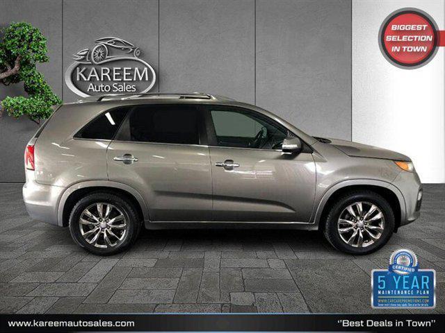 used 2013 Kia Sorento car, priced at $8,865