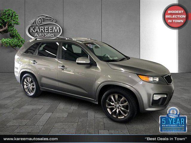 used 2013 Kia Sorento car, priced at $8,865