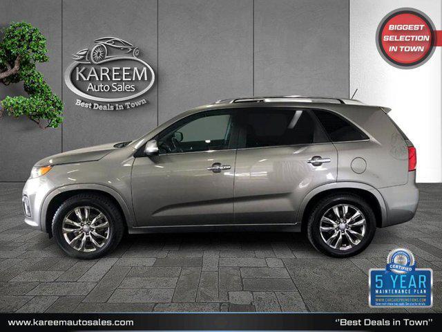 used 2013 Kia Sorento car, priced at $9,765