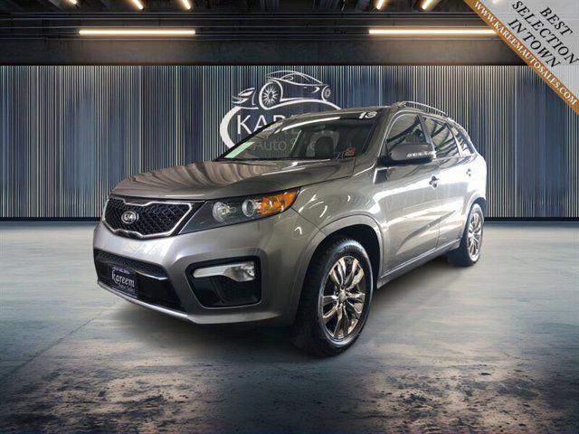 used 2013 Kia Sorento car, priced at $8,485