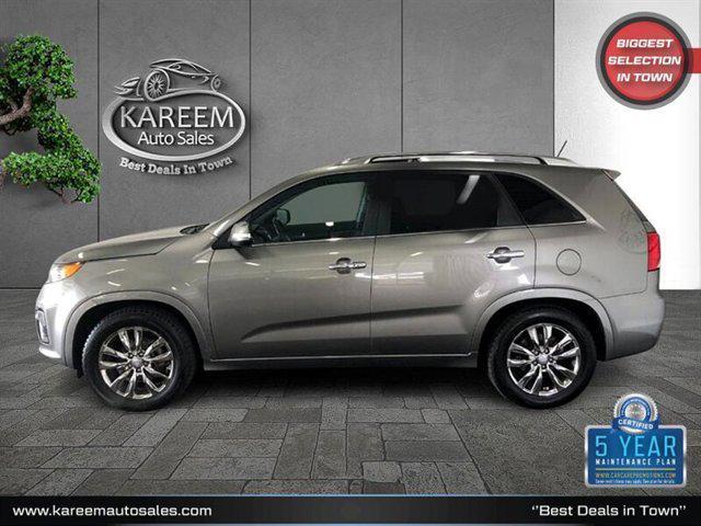 used 2013 Kia Sorento car, priced at $8,865