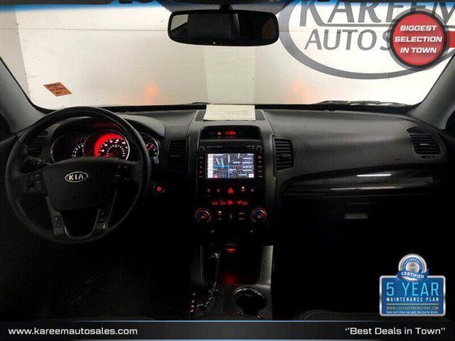 used 2013 Kia Sorento car, priced at $8,865