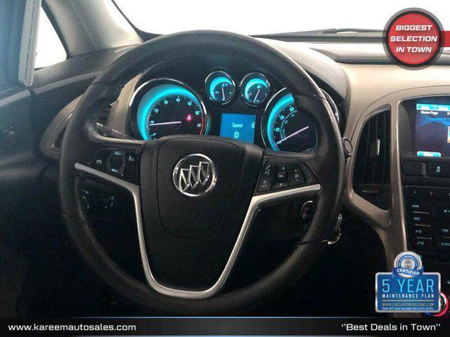 used 2013 Buick Verano car, priced at $6,985