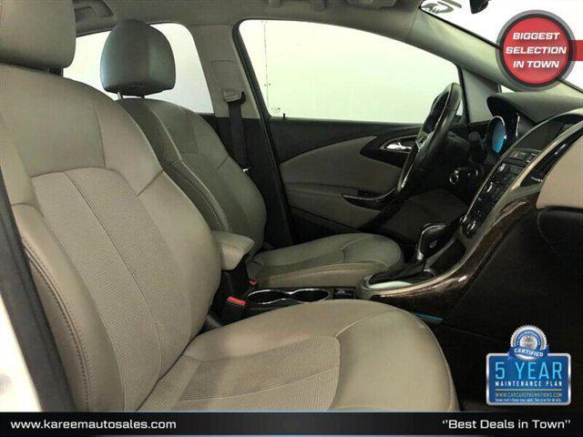 used 2013 Buick Verano car, priced at $6,625