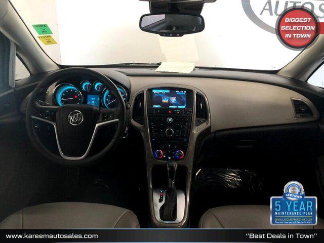 used 2013 Buick Verano car, priced at $6,985