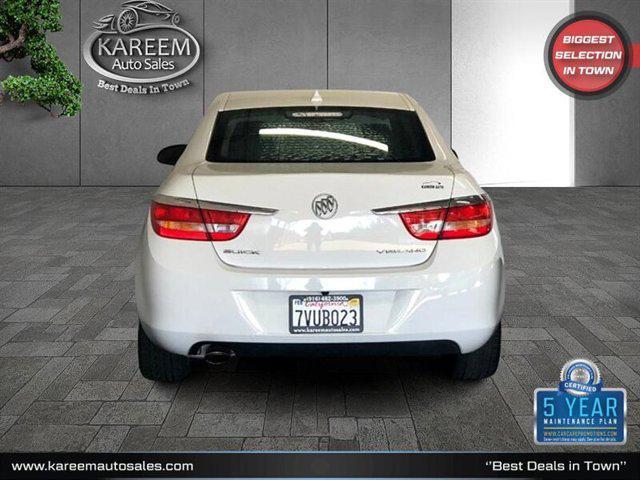 used 2013 Buick Verano car, priced at $6,625