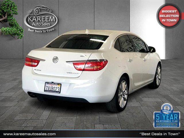 used 2013 Buick Verano car, priced at $6,625