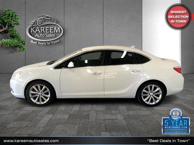 used 2013 Buick Verano car, priced at $6,985