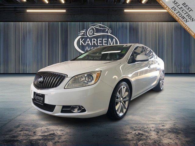 used 2013 Buick Verano car, priced at $6,565