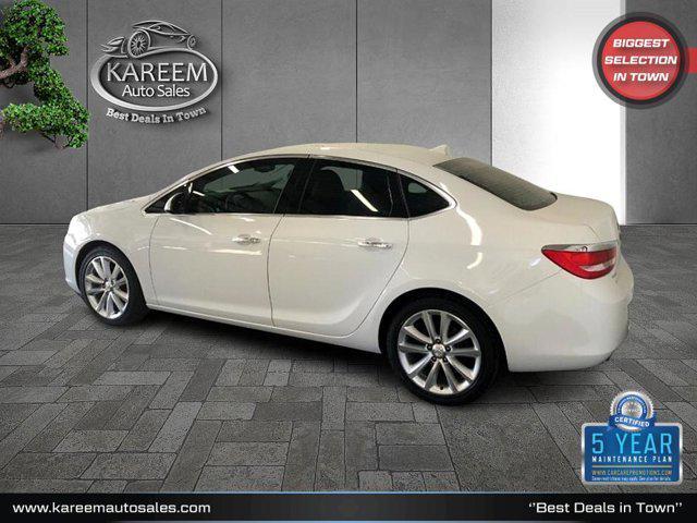 used 2013 Buick Verano car, priced at $6,985