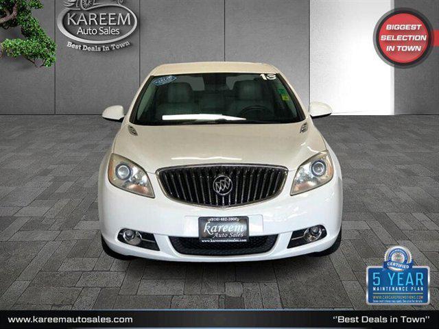 used 2013 Buick Verano car, priced at $6,625