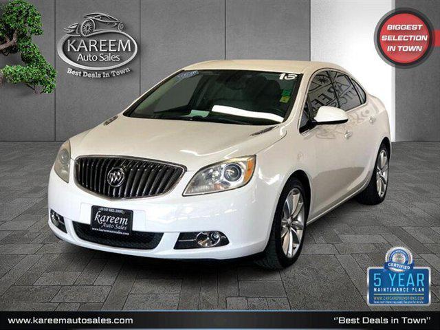 used 2013 Buick Verano car, priced at $6,625