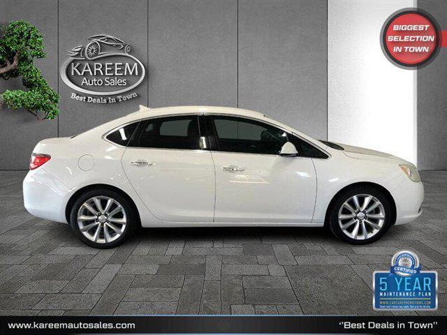 used 2013 Buick Verano car, priced at $6,625