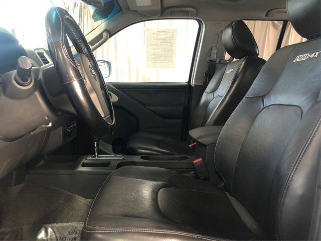 used 2015 Nissan Frontier car, priced at $19,325