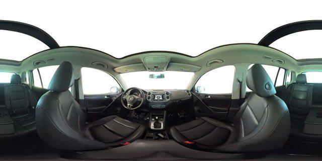 used 2014 Volkswagen Tiguan car, priced at $10,465