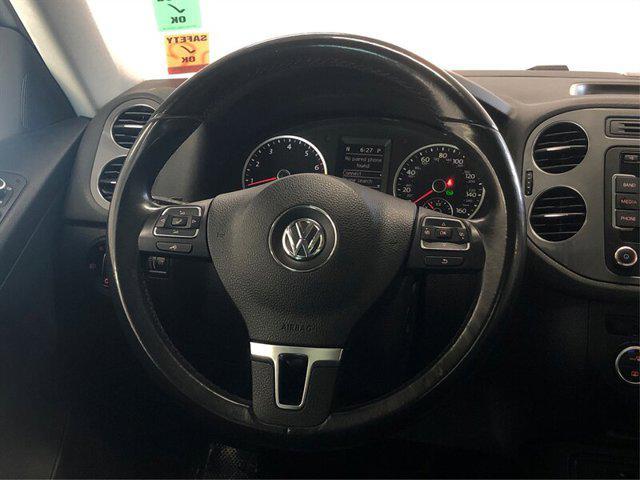 used 2014 Volkswagen Tiguan car, priced at $11,865