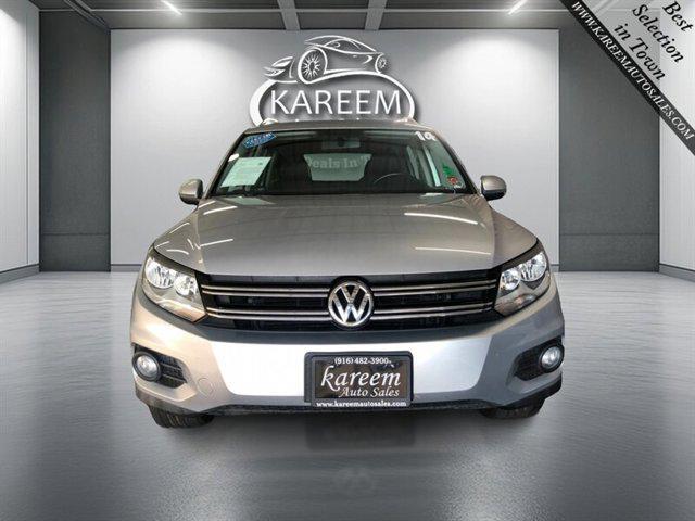 used 2014 Volkswagen Tiguan car, priced at $9,865