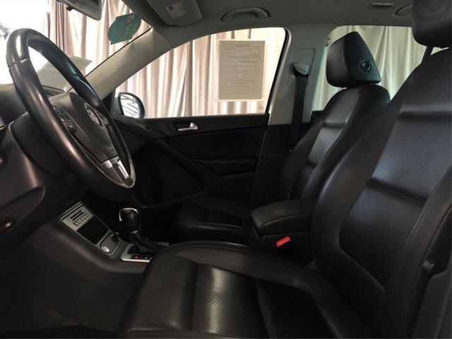 used 2014 Volkswagen Tiguan car, priced at $11,865