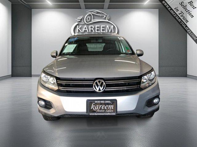 used 2014 Volkswagen Tiguan car, priced at $9,865