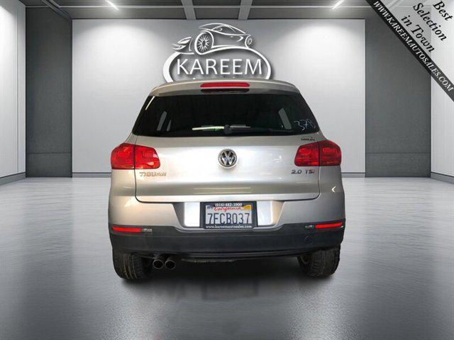 used 2014 Volkswagen Tiguan car, priced at $9,865