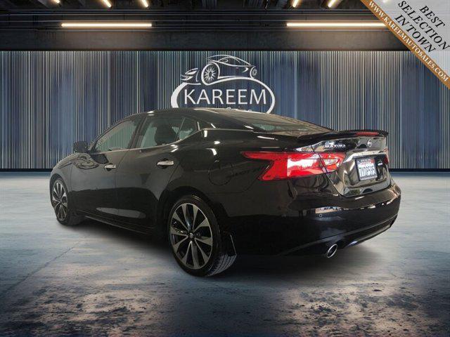 used 2016 Nissan Maxima car, priced at $15,985