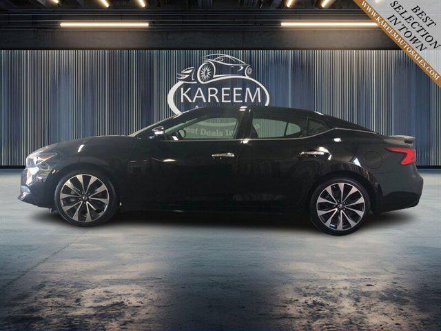 used 2016 Nissan Maxima car, priced at $15,985