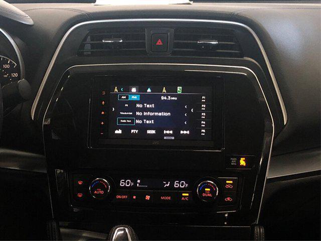 used 2016 Nissan Maxima car, priced at $15,985
