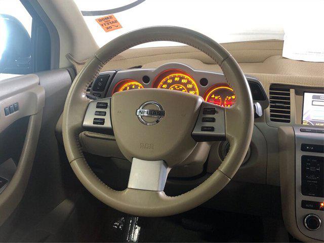 used 2007 Nissan Murano car, priced at $7,845