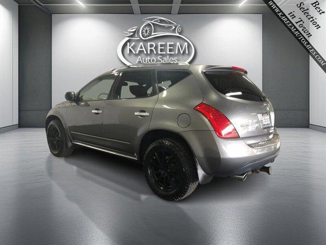used 2007 Nissan Murano car, priced at $6,910
