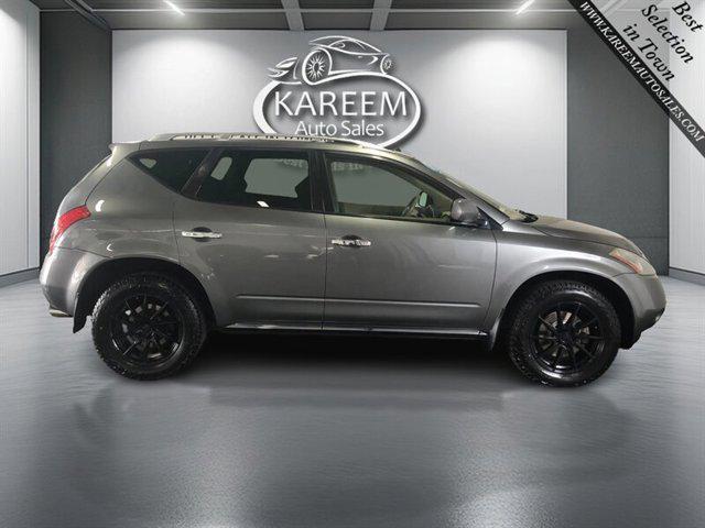 used 2007 Nissan Murano car, priced at $6,910