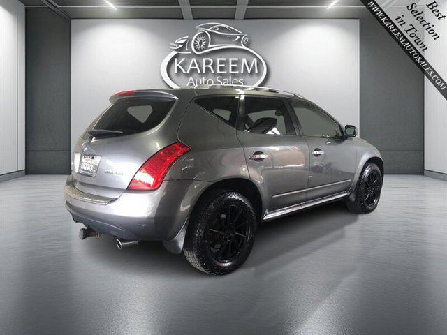 used 2007 Nissan Murano car, priced at $6,910