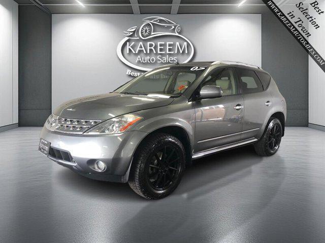 used 2007 Nissan Murano car, priced at $6,910