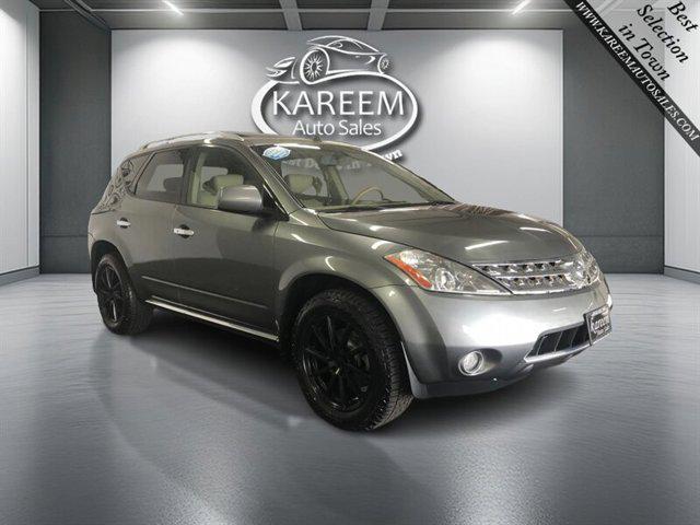 used 2007 Nissan Murano car, priced at $6,910