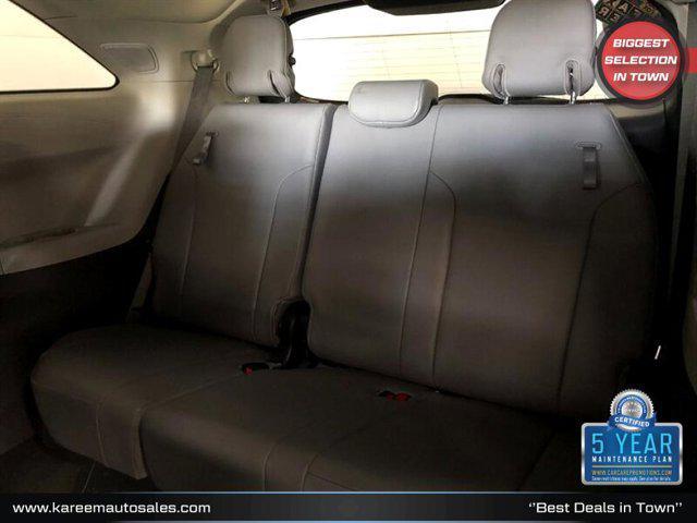 used 2021 Toyota Sienna car, priced at $39,435