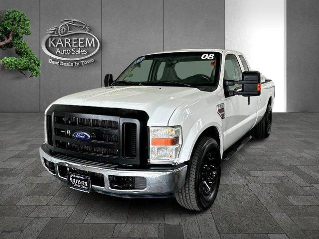 used 2008 Ford F-250 car, priced at $13,175