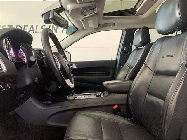 used 2012 Dodge Durango car, priced at $18,685