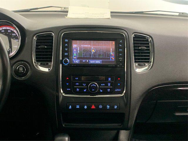 used 2012 Dodge Durango car, priced at $18,685