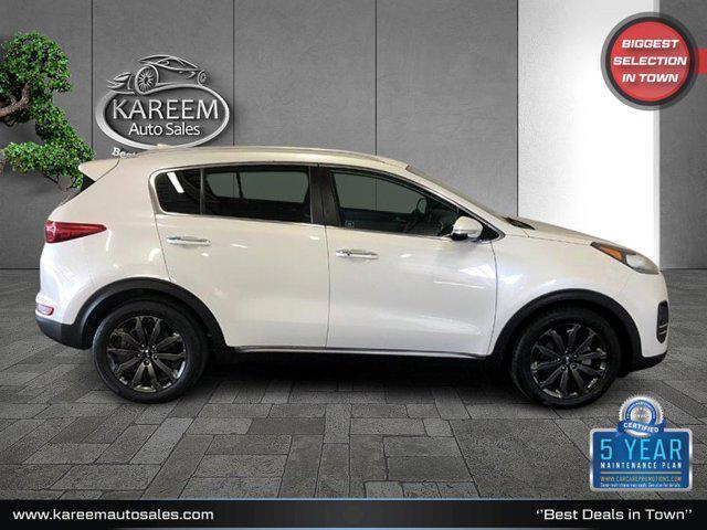 used 2019 Kia Sportage car, priced at $15,675