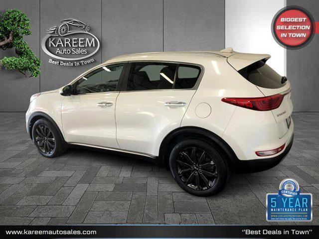 used 2019 Kia Sportage car, priced at $15,425