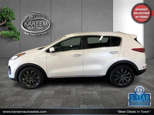 used 2019 Kia Sportage car, priced at $15,425