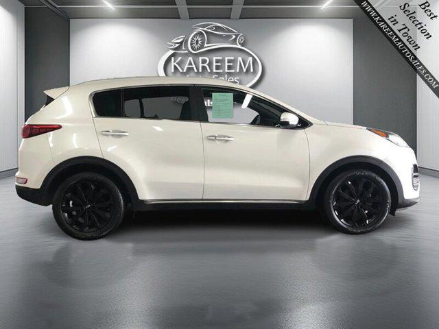 used 2019 Kia Sportage car, priced at $14,875