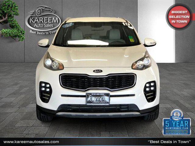 used 2019 Kia Sportage car, priced at $15,425