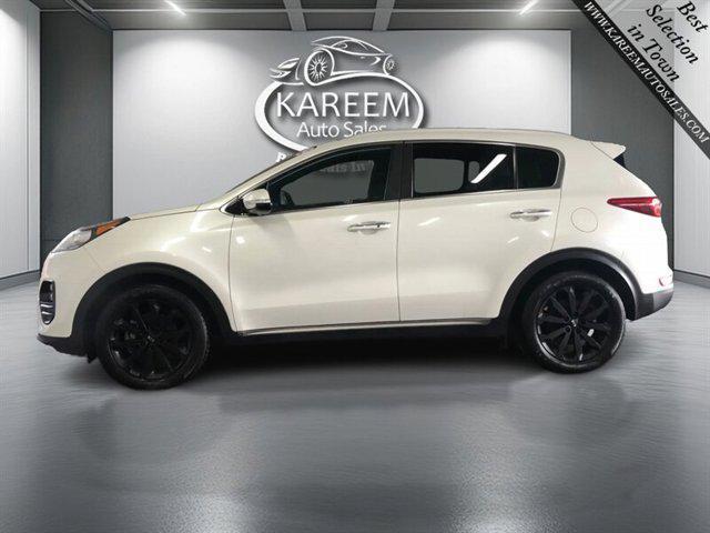 used 2019 Kia Sportage car, priced at $14,875