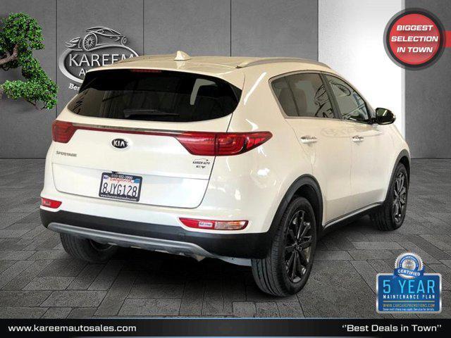 used 2019 Kia Sportage car, priced at $15,675