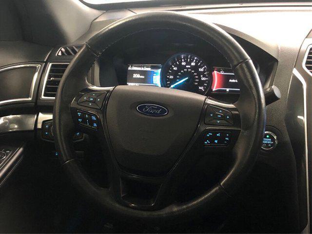 used 2017 Ford Explorer car, priced at $21,325